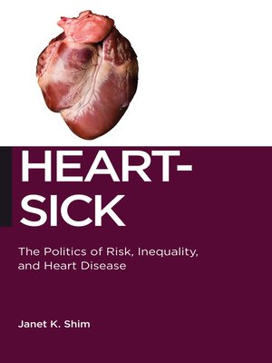 cover image of Heart-Sick